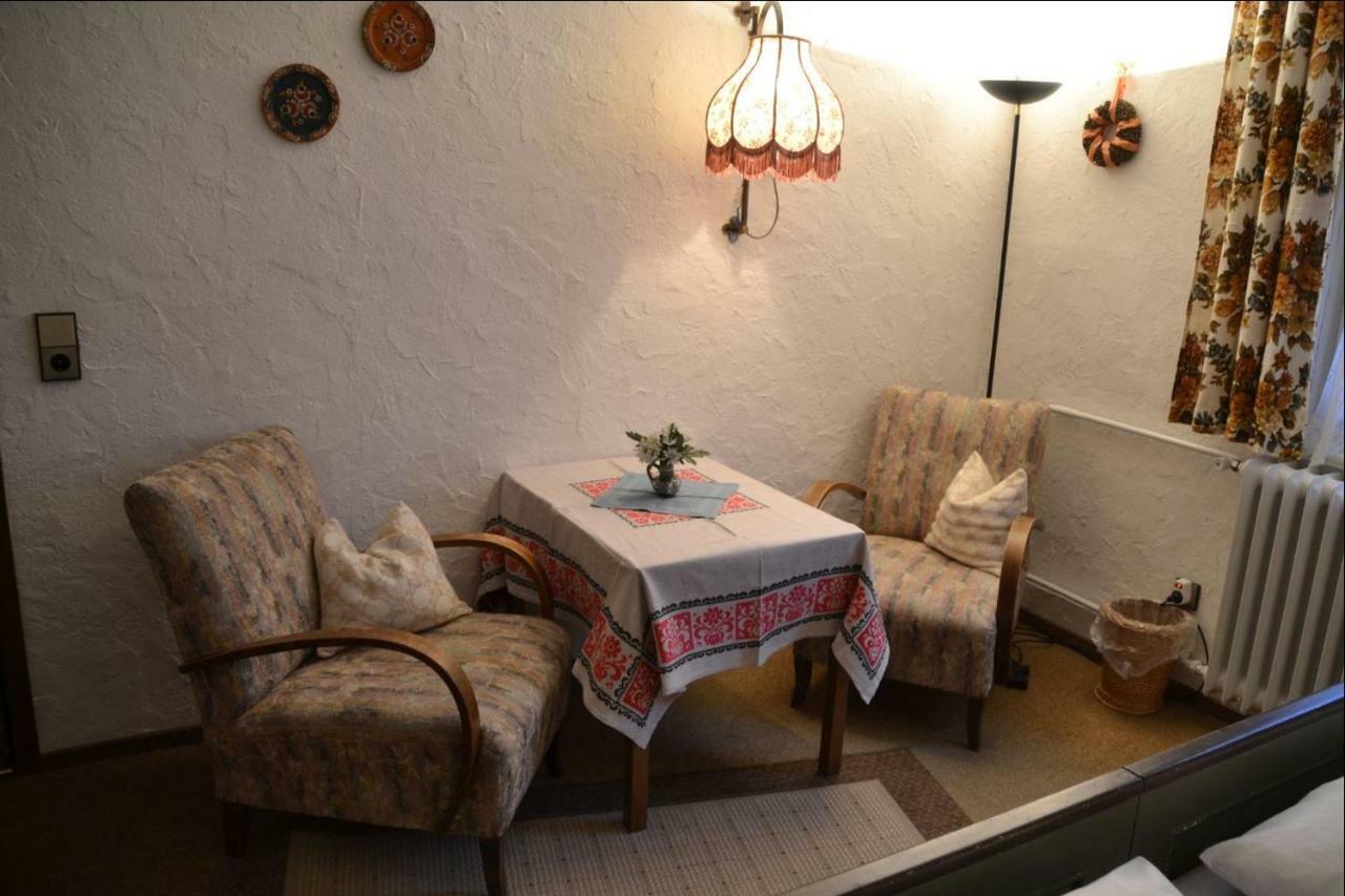 Adieu Alltag: Pension Oesterle Im Schwarzwald Schonmunzach Экстерьер фото